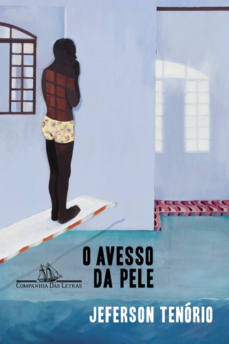 Cover of O Avesso da Pele