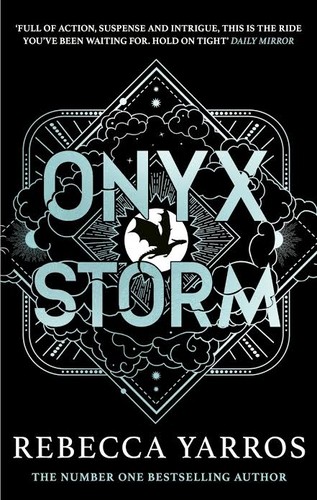 Cover of Onyx Storm