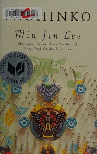 Cover of Pachinko